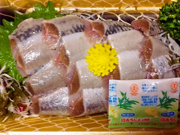 旬のイワシ♪