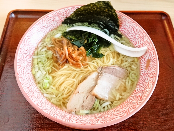 塩らーめん
