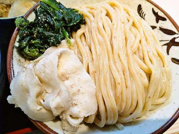 大盛りつけ麺