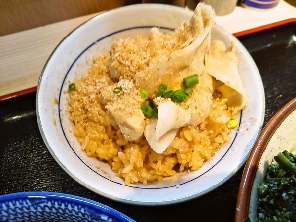 ちゃんこご飯