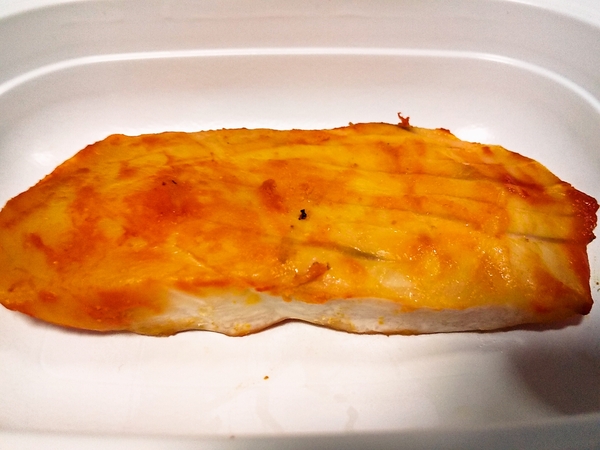 メカジキ味噌漬け