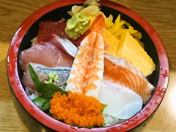 ちらし寿司