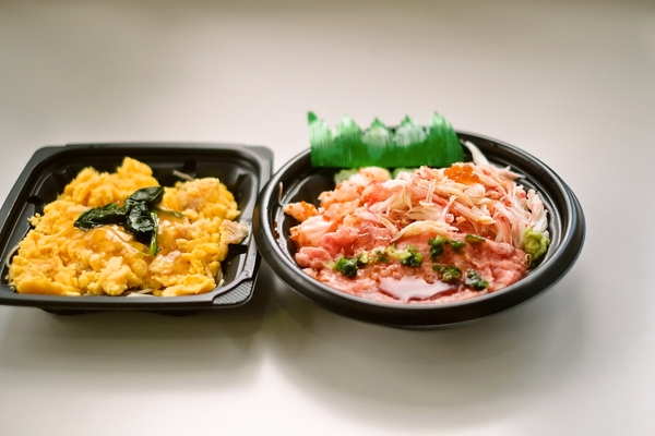 コンビニ弁当
