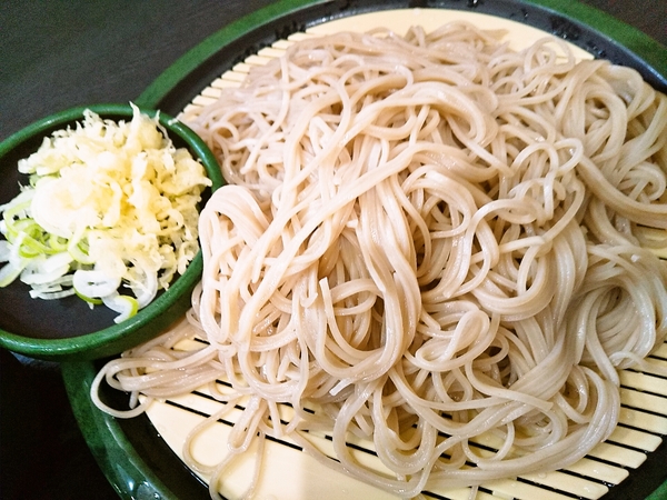 朝そば