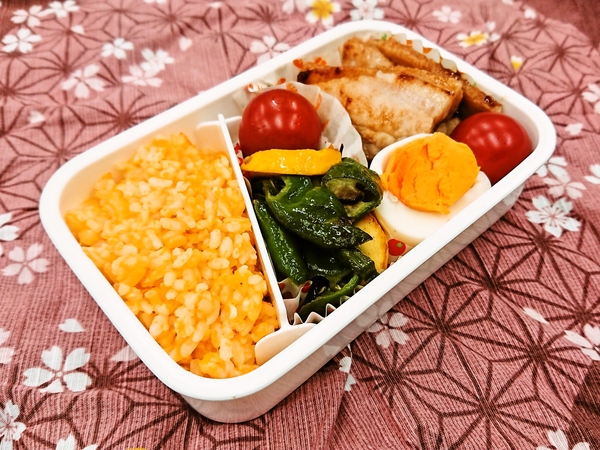 今日の愛妻弁当♪200623