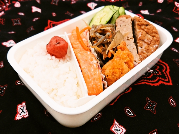 今日の愛妻弁当♪200702