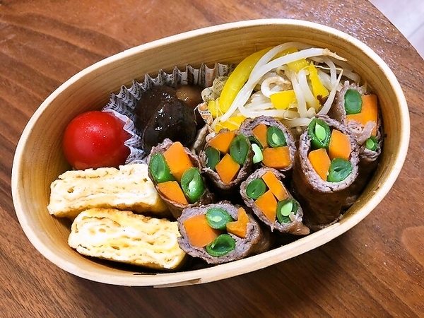 本日のお弁当