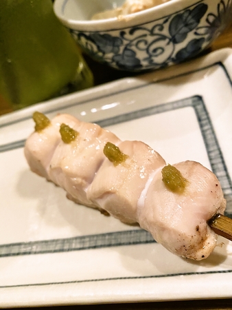 ささみ串