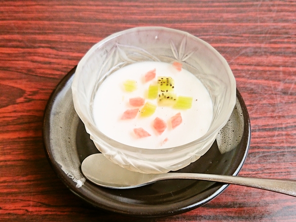 シノワ縷縷＠京都・福知山の週替わりランチ③