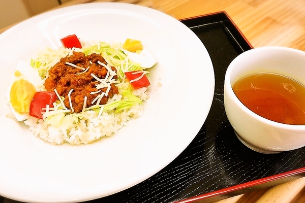 タコライス