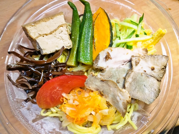 成城石井の冷やし中華
