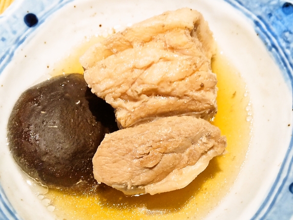 和風豚の角煮