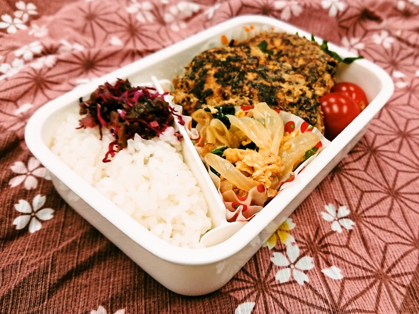 今日の愛妻弁当♪200710