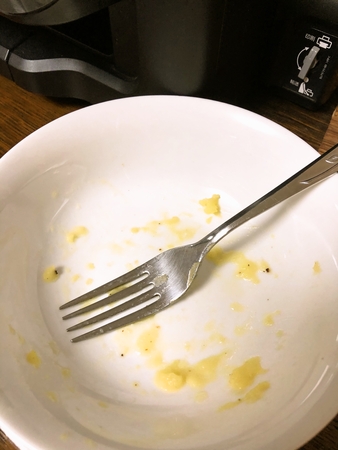 夢中で食べすぎて肝心の料理撮り忘れた^_^