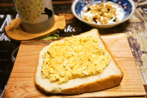 なにこれ!?話題の水玉ゼリーがおうちで作れる！と朝食