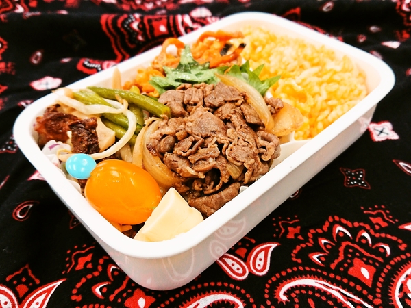 今日の愛妻弁当♪200715