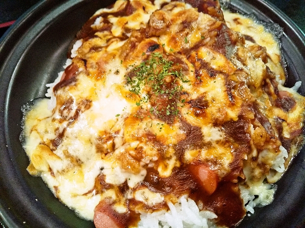 チーズカレードリア