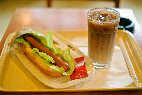 レタスドック
