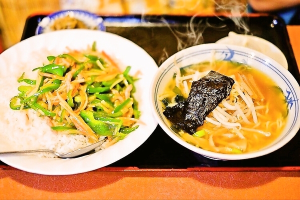 ラーメンセット