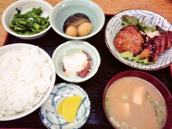 日替わり定食