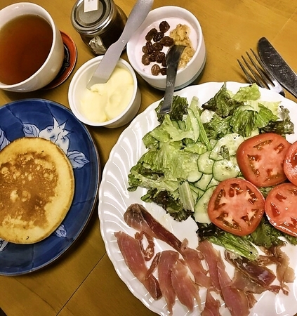 バターが美味い！