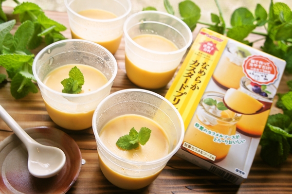 市販品で作ってみたおやつ