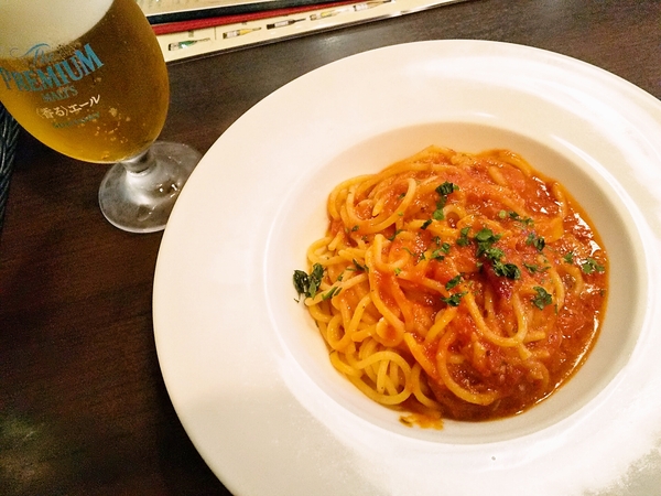 本日の夕食