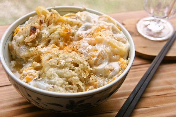 わずか数秒！帯を解かなくてもいい画期的な方法！と昼食