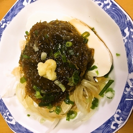 もずく