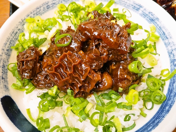 どて煮丼