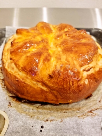 太陽のたまごサンド