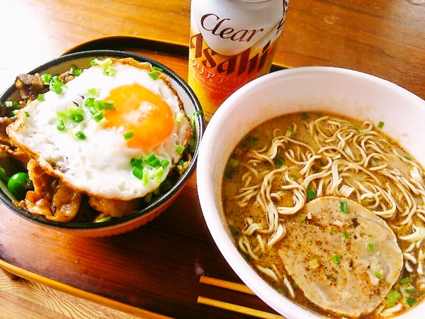 まぜ庄内飯