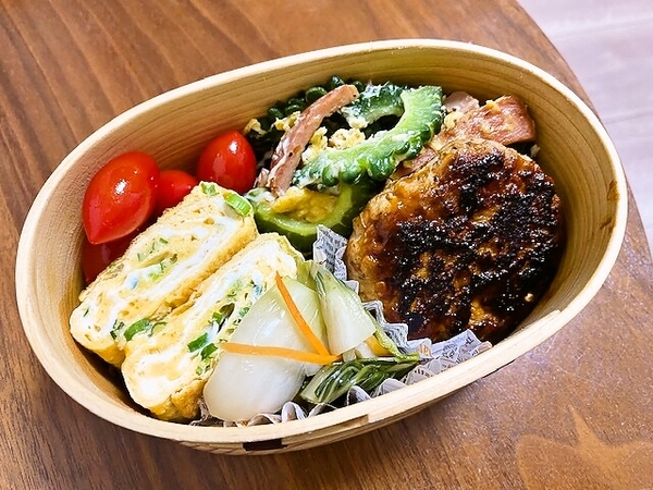 本日のお弁当