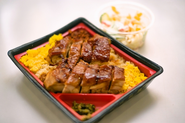ビニ弁