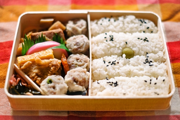 崎陽軒弁当