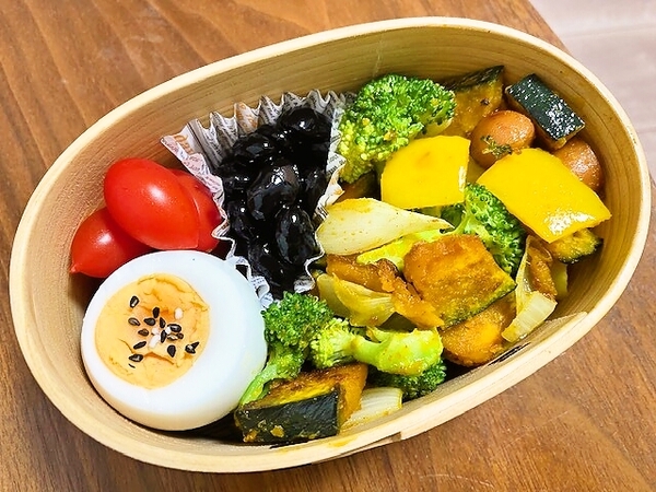 本日のお弁当