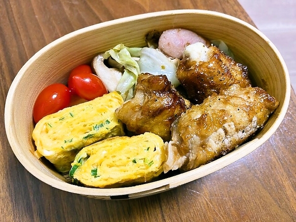 本日のお弁当