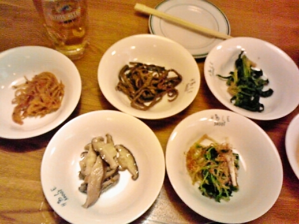 小鉢色々