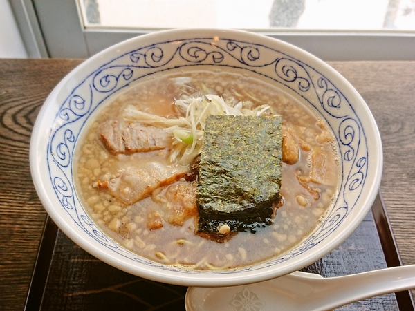 相傳 麵家＠京都・福知山のチャ－シュ―麺