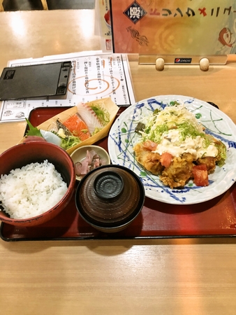 チキン南蛮