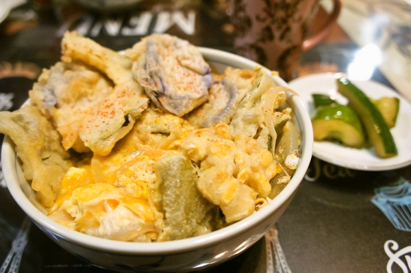 主婦が遊んでみたその出来栄えがすごい!。。。とお昼ごはん