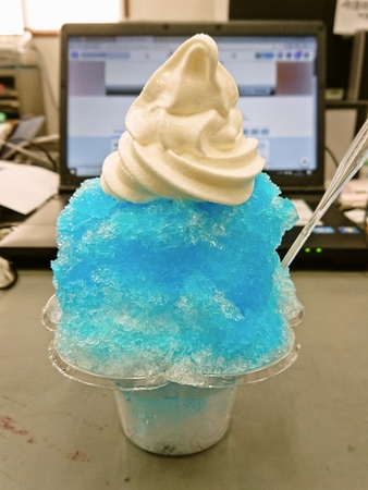 浅草家＠京都・福知山のかき氷