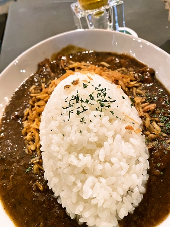 カレーライス