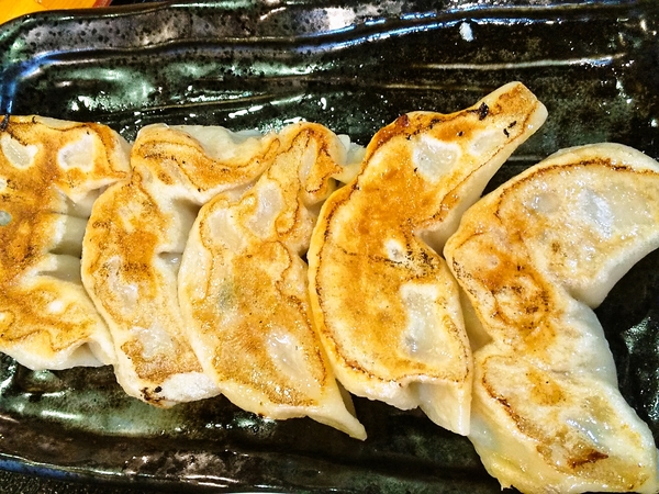 ジューシー餃子