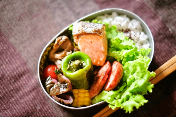 今日のお弁当