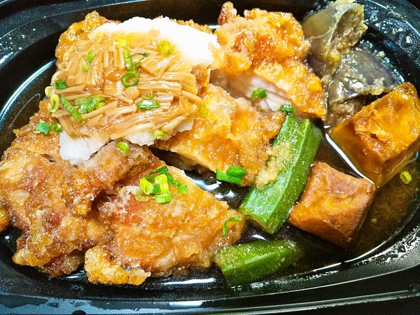 ジョナサンで半額の若鶏のみぞれ煮399円