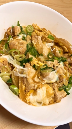 リュウジの至高の親子丼作ってみた