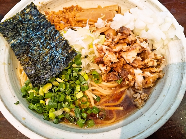 冷やし中華そば