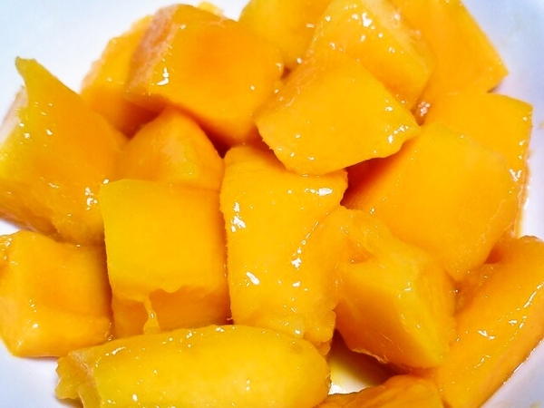 マンゴー甘くてウマウマ！！