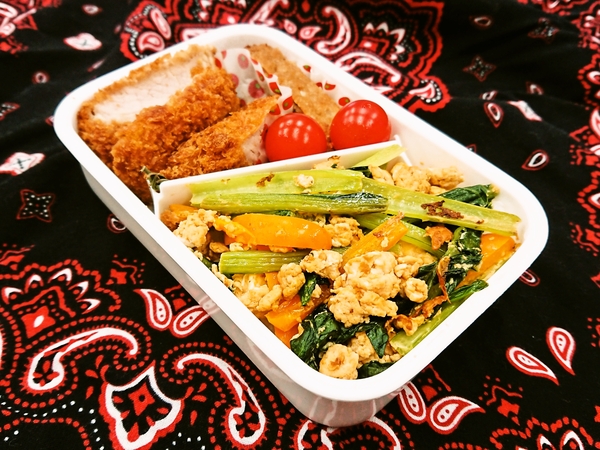 今日の愛妻弁当♪200901